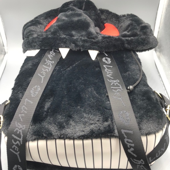 Betsey Johnson Backpack with Hood - Picture 4 of 8